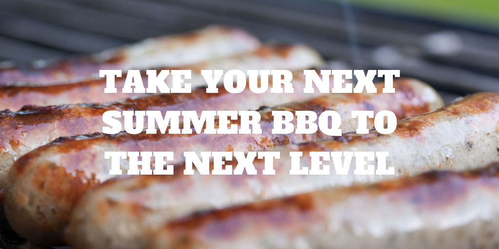Take your next summer BBQ to the next level by swinging by your local farmers market for your produce and meat.