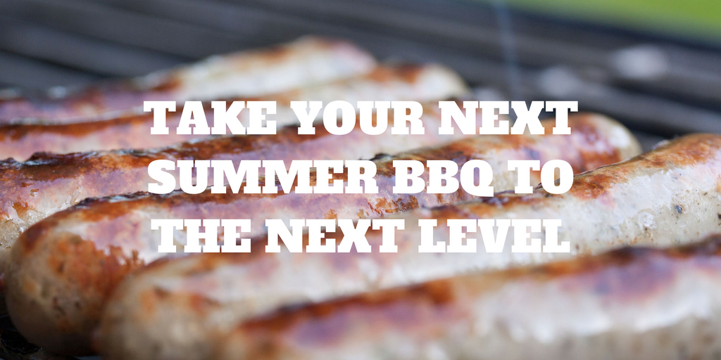 Take your next summer BBQ to the next level by swinging by your local farmers market for your produce and meat. 