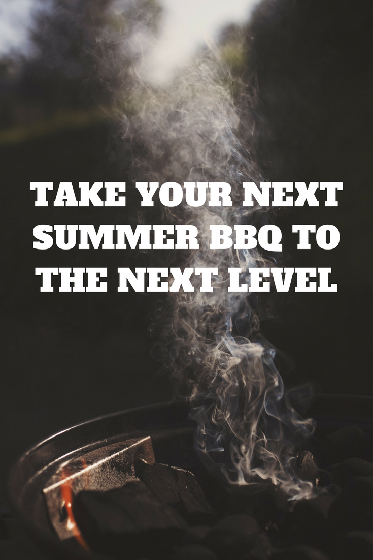 Take your next summer BBQ to the next level by swinging by your local farmers market for your produce and meat. 