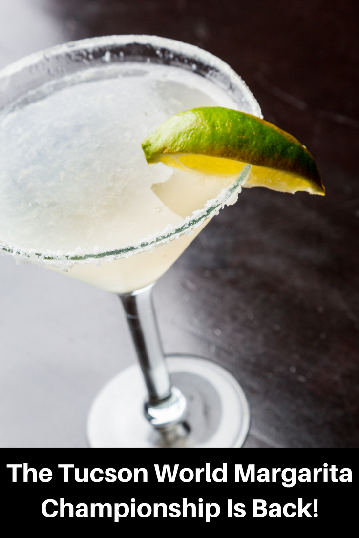 The 2018 Tucson World Margarita Championship is this Friday, August 10th. Hosted by the Southern Arizona Arts & Culture Alliance at the Hotel El Conquistador, this is an event that couldn't be any more perfect for Tucson, AZ.