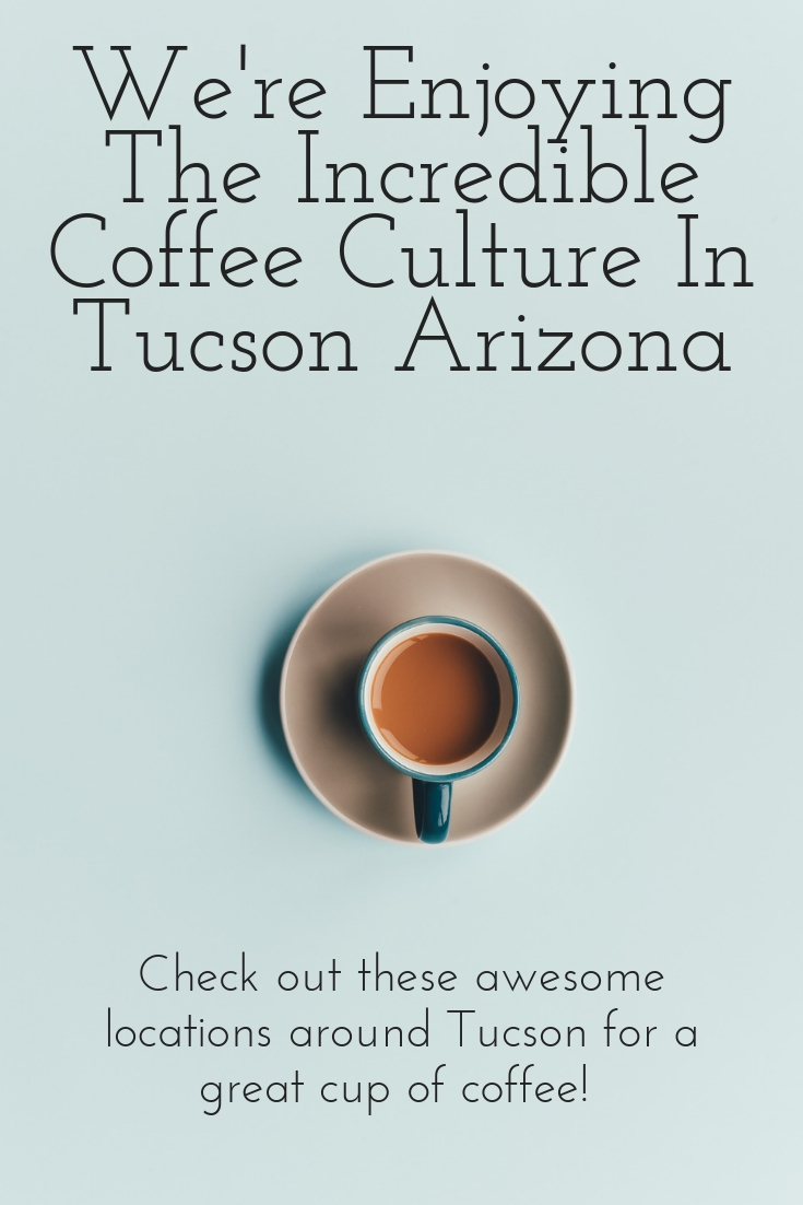 Tucson is as unique of a city as they come in the Southwest. A vibrant downtown district and the University of Arizona combined with the fiercly loyal locals has created the perfect environment for creative cultivation and discovery. It is no surprise that Tucson has developed arguably the best coffee culture in the Southwest. 
