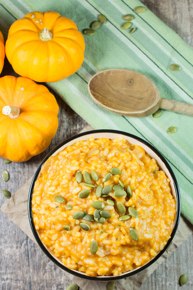 It's Fall, which means everywhere you go and everything you see, has pumpkin in it - and we LOVE it! Embrace the Great Pumpkin Invasion at home with these incredible pumpkin flavored recipes.