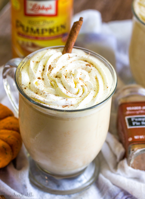 It's Fall, which means everywhere you go and everything you see, has pumpkin in it - and we LOVE it! Embrace the Great Pumpkin Invasion at home with these incredible pumpkin flavored recipes.