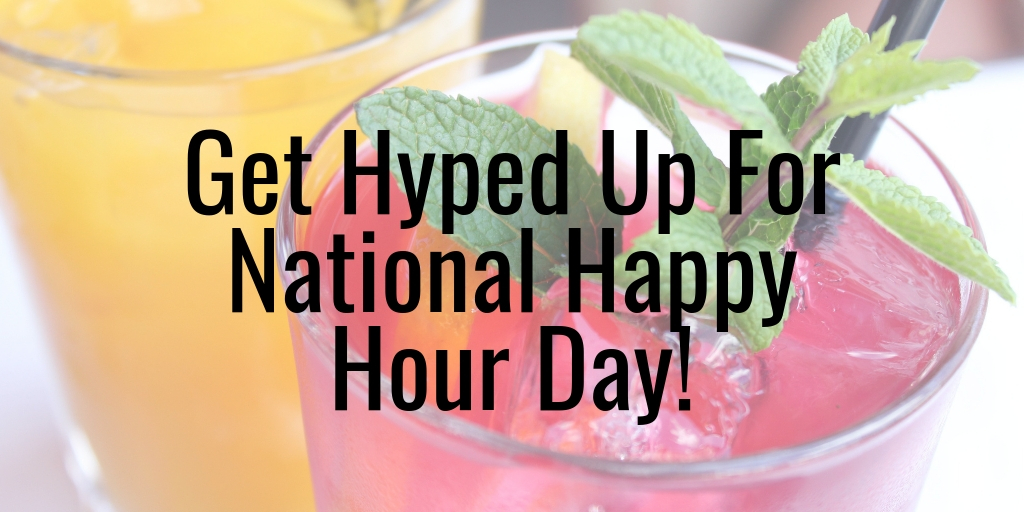 National Happy Hour Day is November 12th! Happy hour is a magical window of time promising refreshing beverages and tasty eats, all at a discount. Today we pay our respects and highlight the 7 best Happy Hours right now in Tucson!