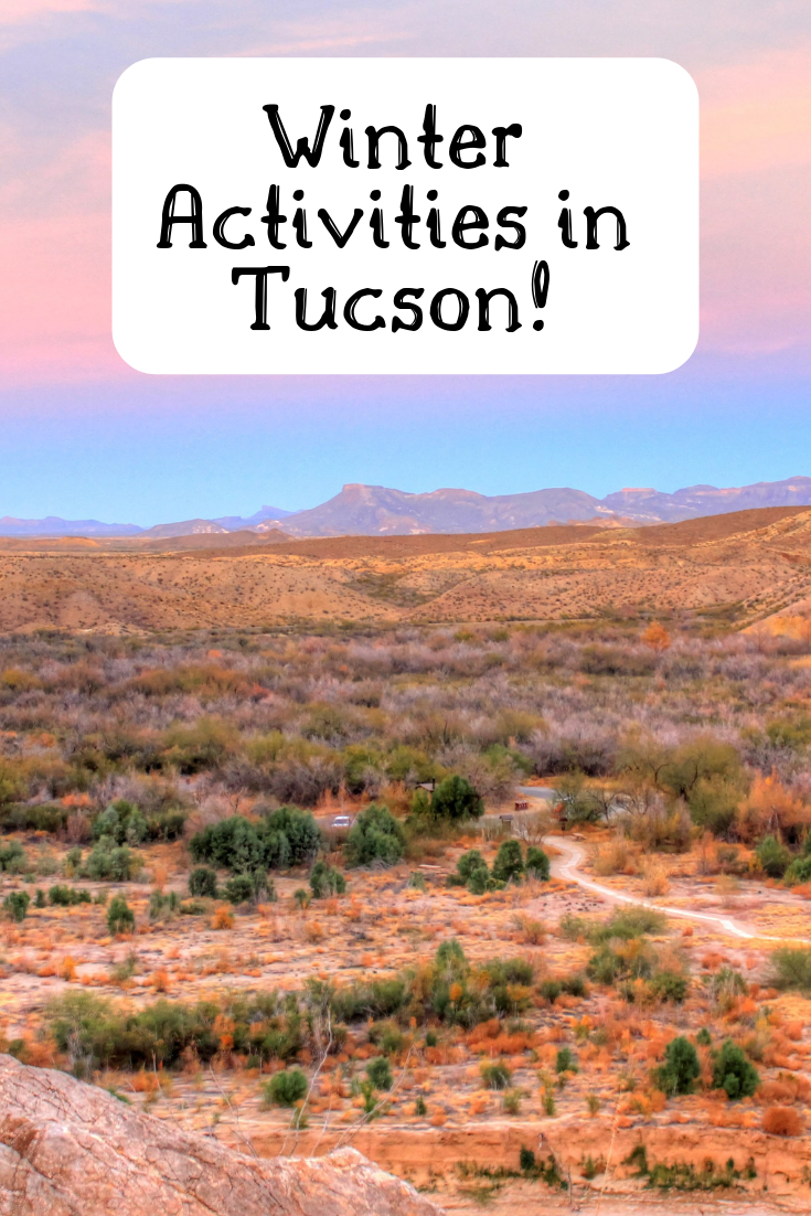 January in Tucson is a magical time. It is the closest to winter we get, with temperatures cooler then Phoenix and snow covering the peaks of Mt. Lemmon. Make the best of your Tucson "winter" this year with these awesome Tucson adventures.