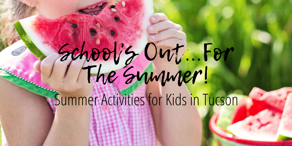 With the school year coming to a close, it means your kids will be itching for something to do. Here are five activities you can do with them! We're including activities you can do in town and at home so you can stay home and have some fun or venture out for a fun time exploring the world around you! 