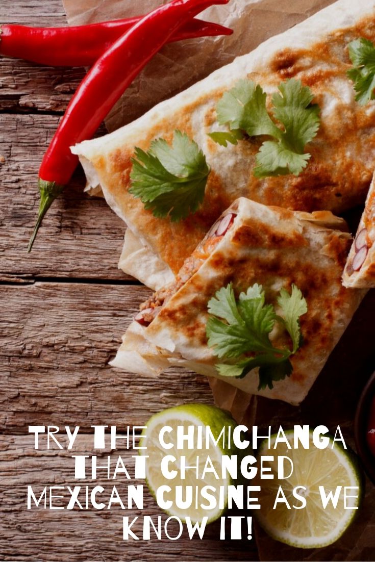 Try the Chimichanga that changed Mexican cuisine as we know it! Besides being a Tucson mainstay since 1922, El Charro Café is also ‘The Nation’s Oldest Mexican Restaurant.’