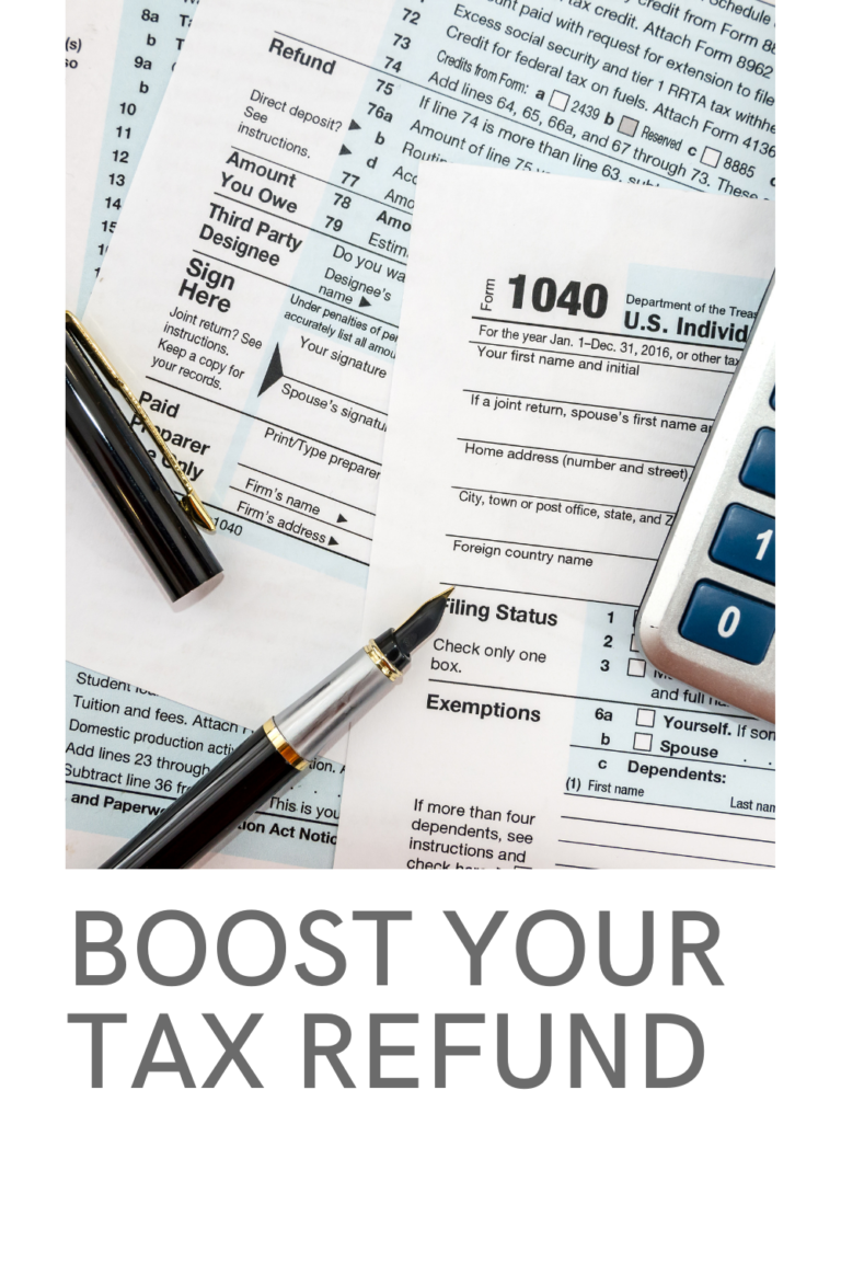 Boost Your Tax Refund - MCLife Tucson - Apartment Communities